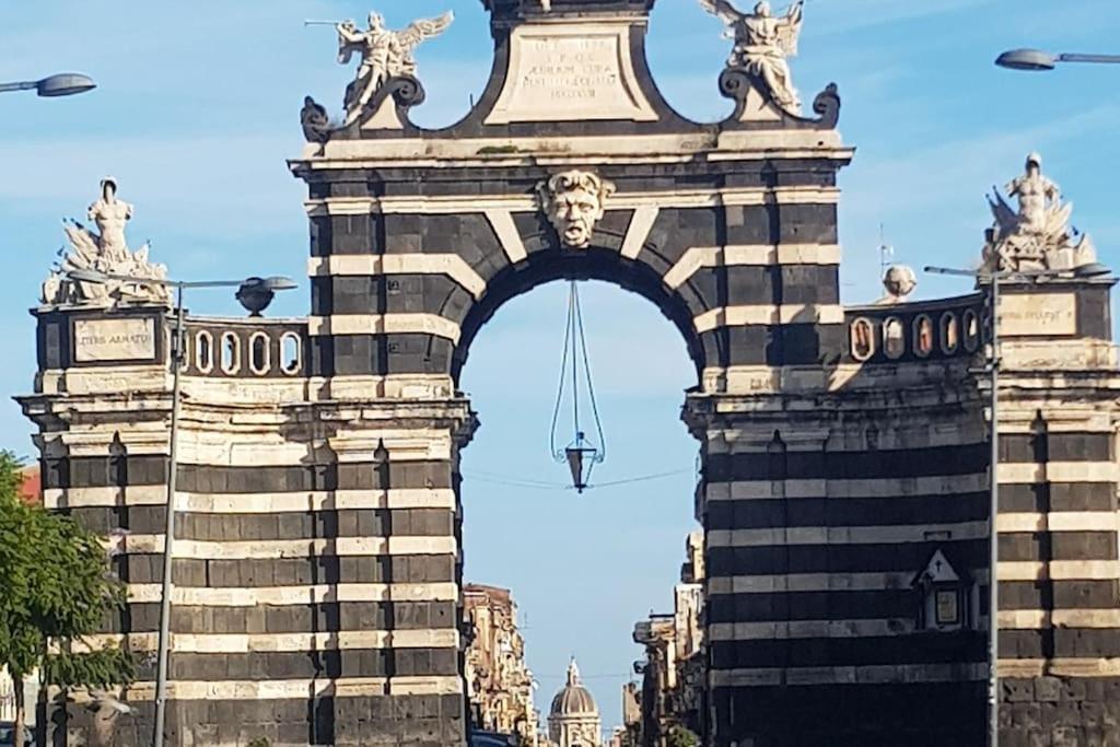 Vita Villa Catania Exterior photo